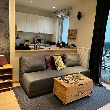 Relax&Comfort New Waw 50 Sqm With Terrace, Garden, Free Parking And Ac Varşova Dış mekan fotoğraf