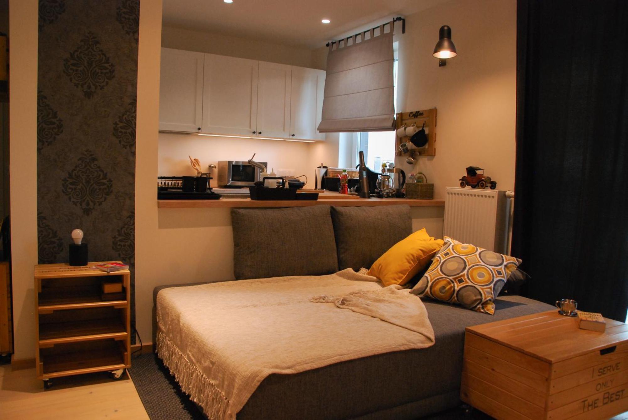 Relax&Comfort New Waw 50 Sqm With Terrace, Garden, Free Parking And Ac Varşova Dış mekan fotoğraf