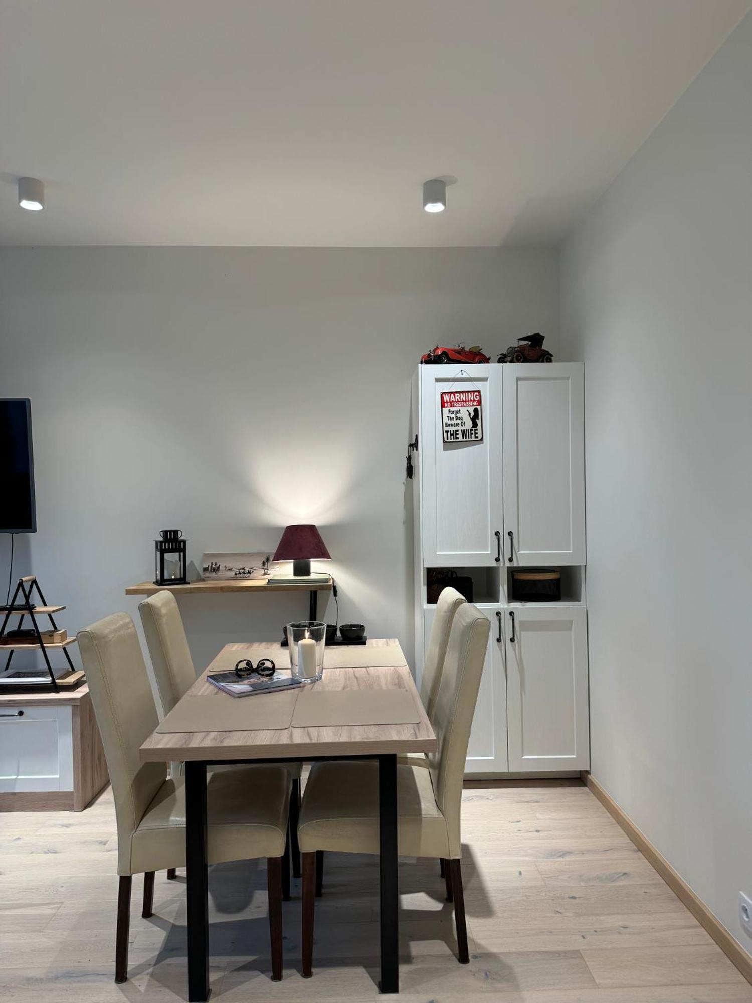Relax&Comfort New Waw 50 Sqm With Terrace, Garden, Free Parking And Ac Varşova Dış mekan fotoğraf